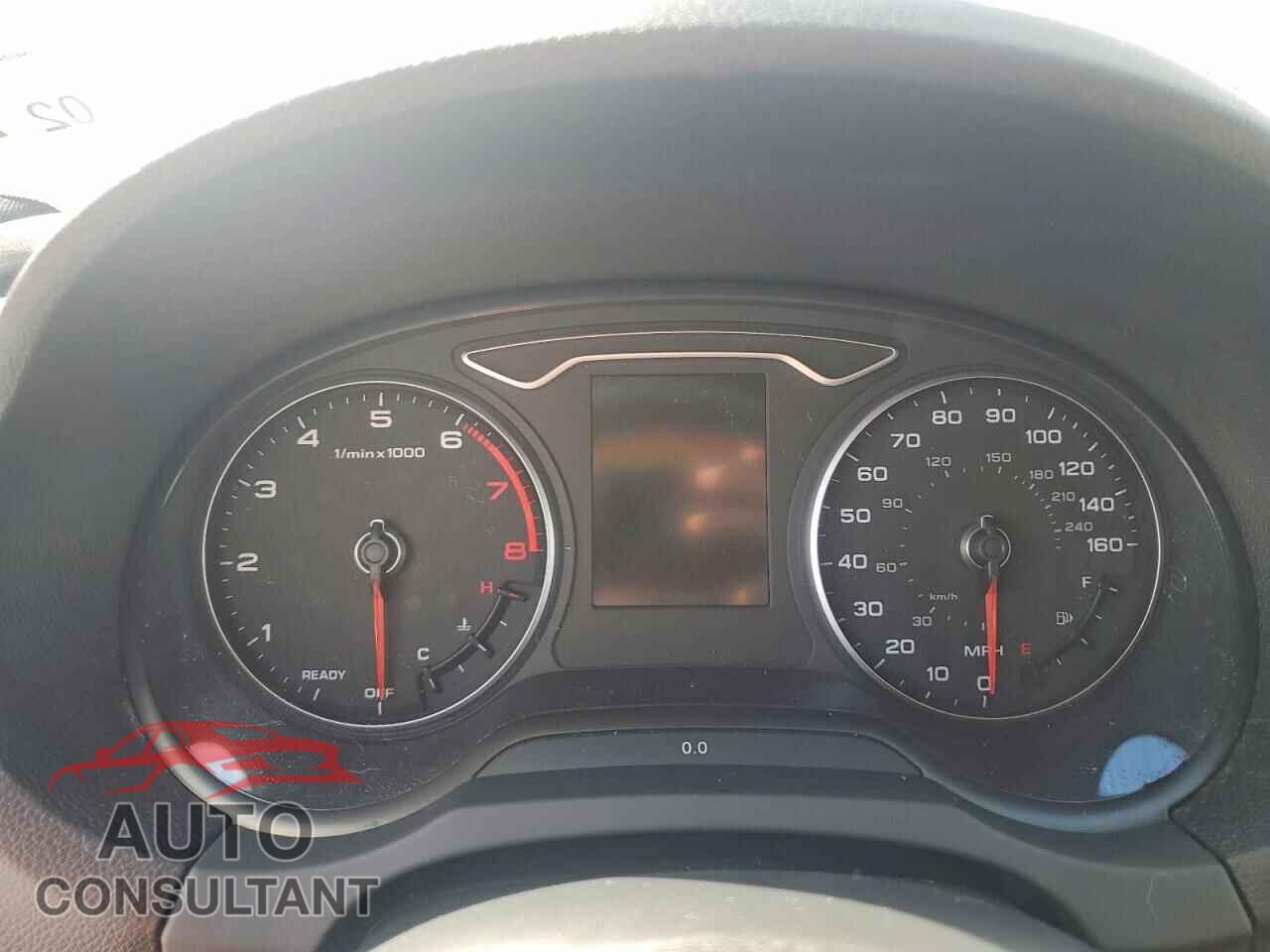 AUDI A3 2020 - WAUAUGFF9LA095375