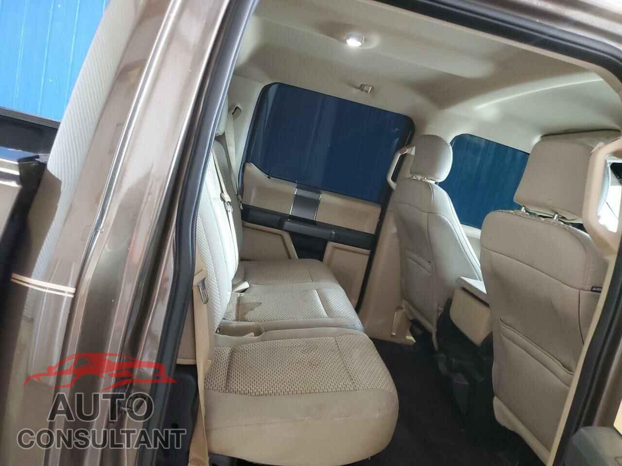 FORD F-150 2016 - 1FTEW1CG0GKF79976