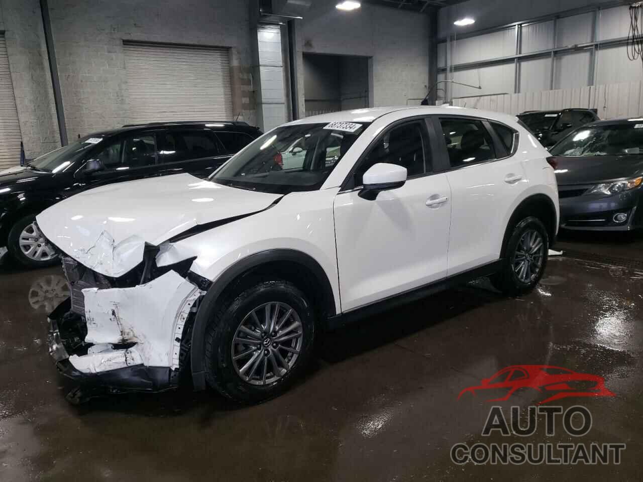 MAZDA CX-5 2018 - JM3KFBBM4J0455882