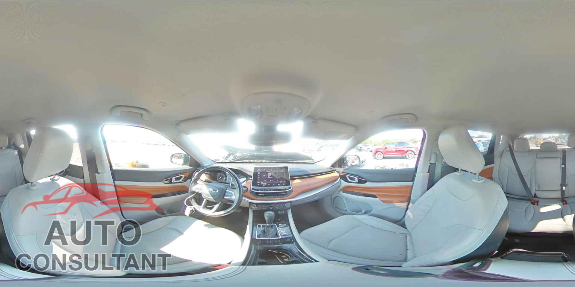 JEEP COMPASS 2022 - 3C4NJDCB7NT232998