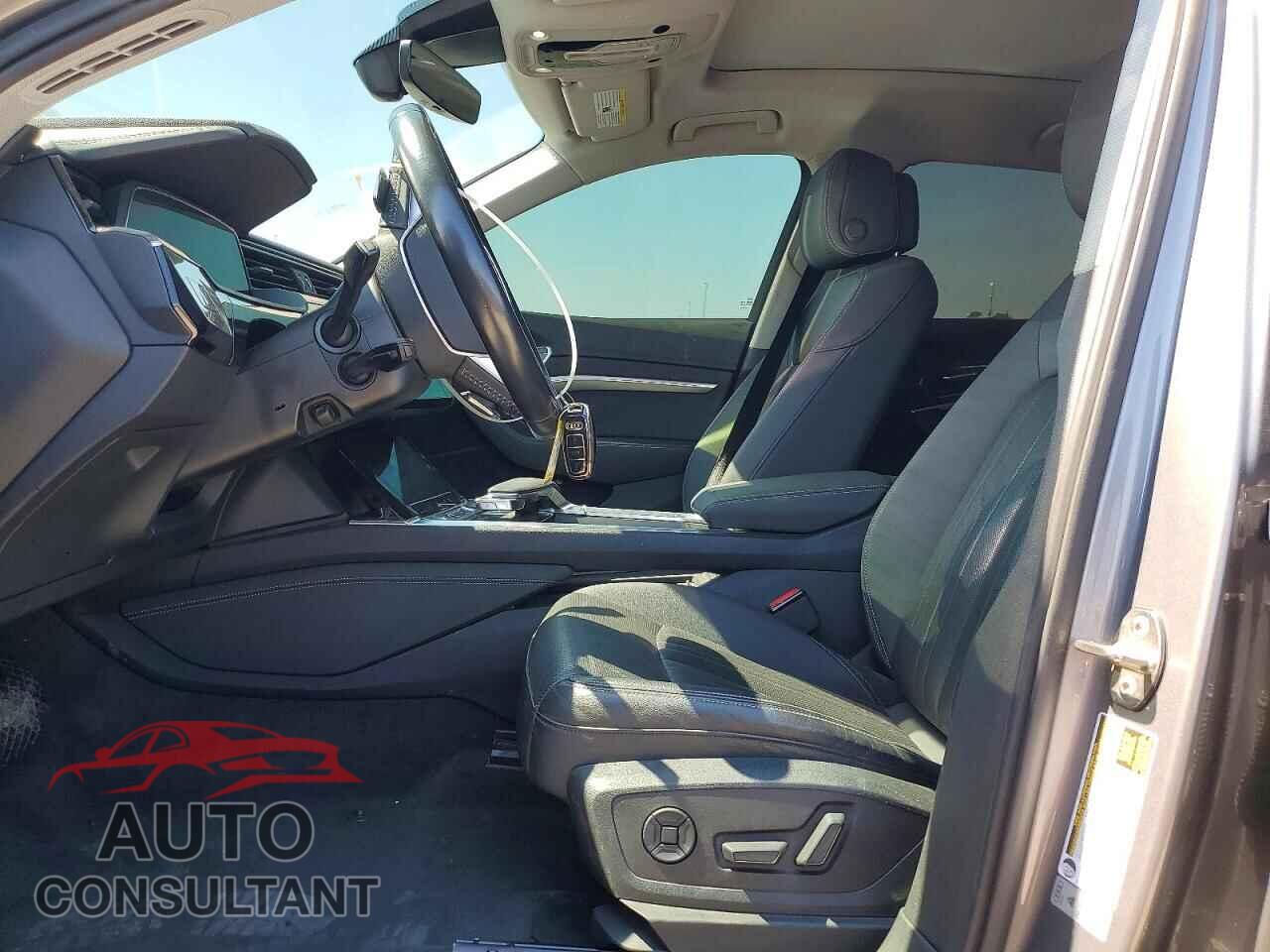 AUDI E-TRON 2019 - WA1LABGE5KB013108