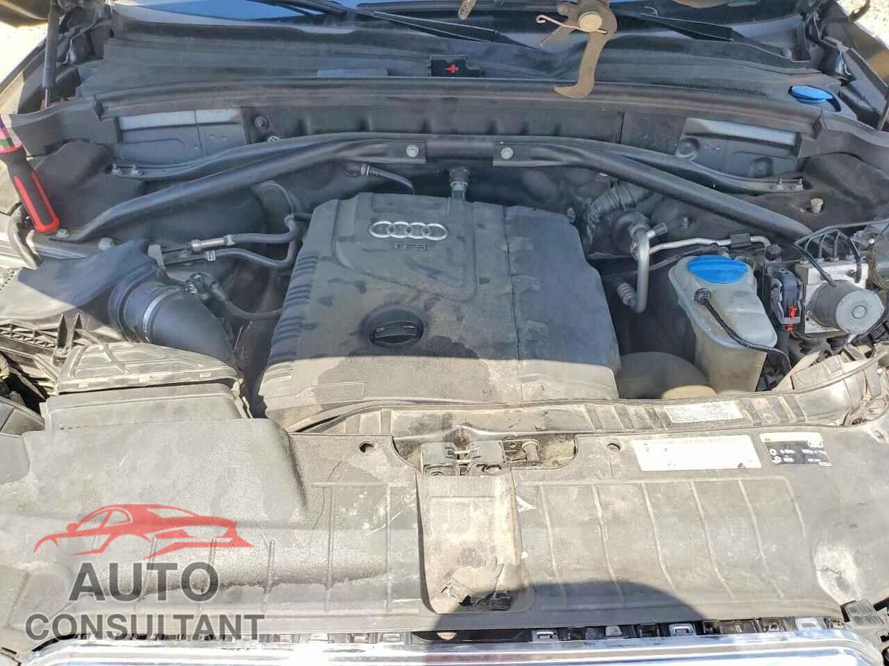 AUDI Q5 2015 - WA1LFAFP2FA039367
