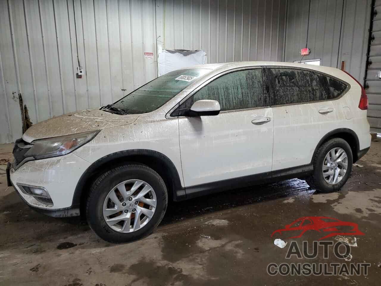 HONDA CRV 2016 - 5J6RM4H59GL102709