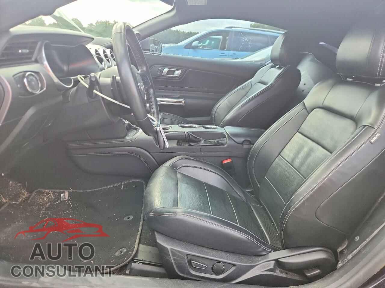 FORD MUSTANG 2021 - 1FA6P8TH2M5113470