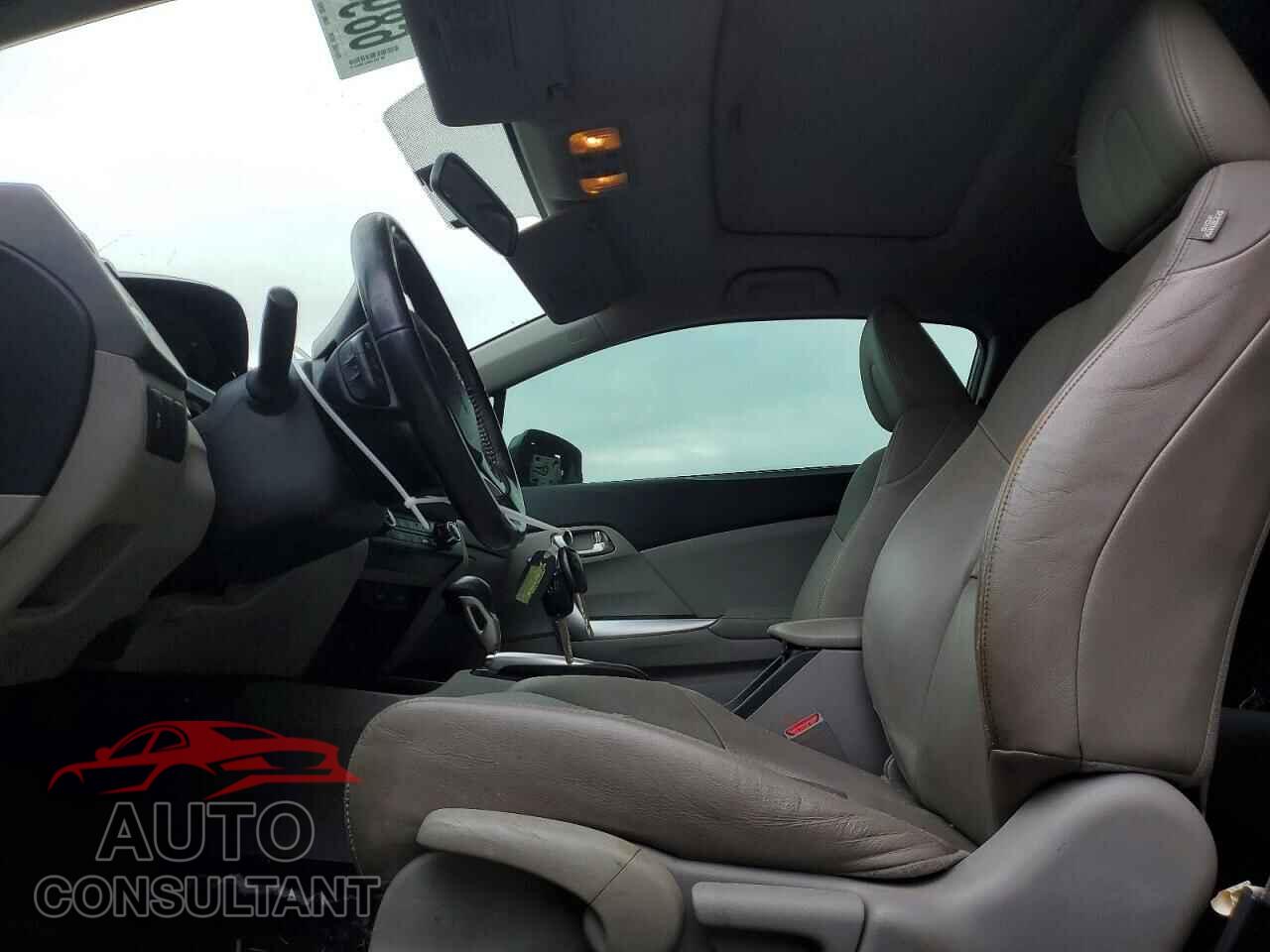 HONDA CIVIC 2012 - 2HGFG3B97CH003448