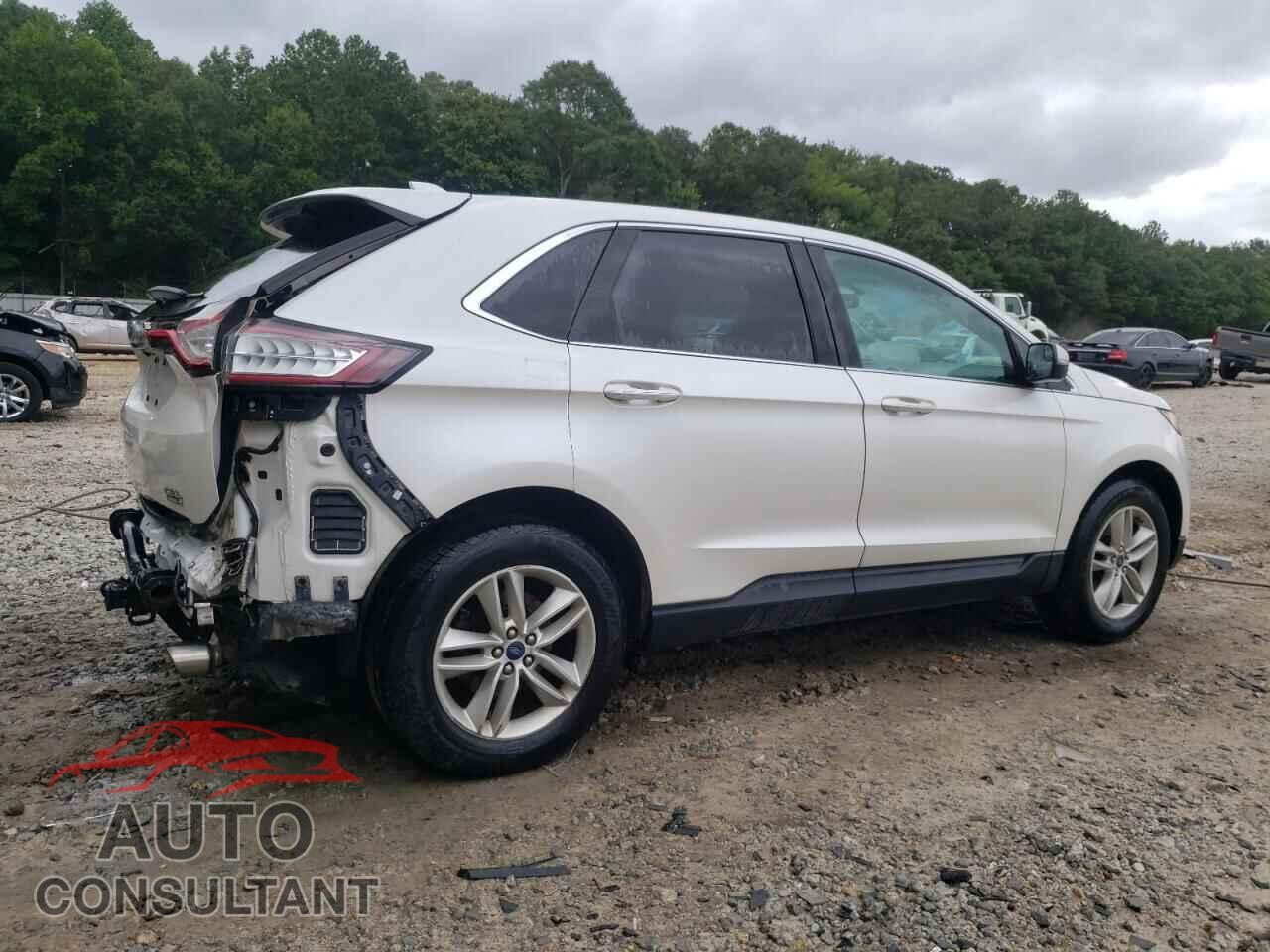 FORD EDGE 2016 - 2FMPK4J90GBB49963