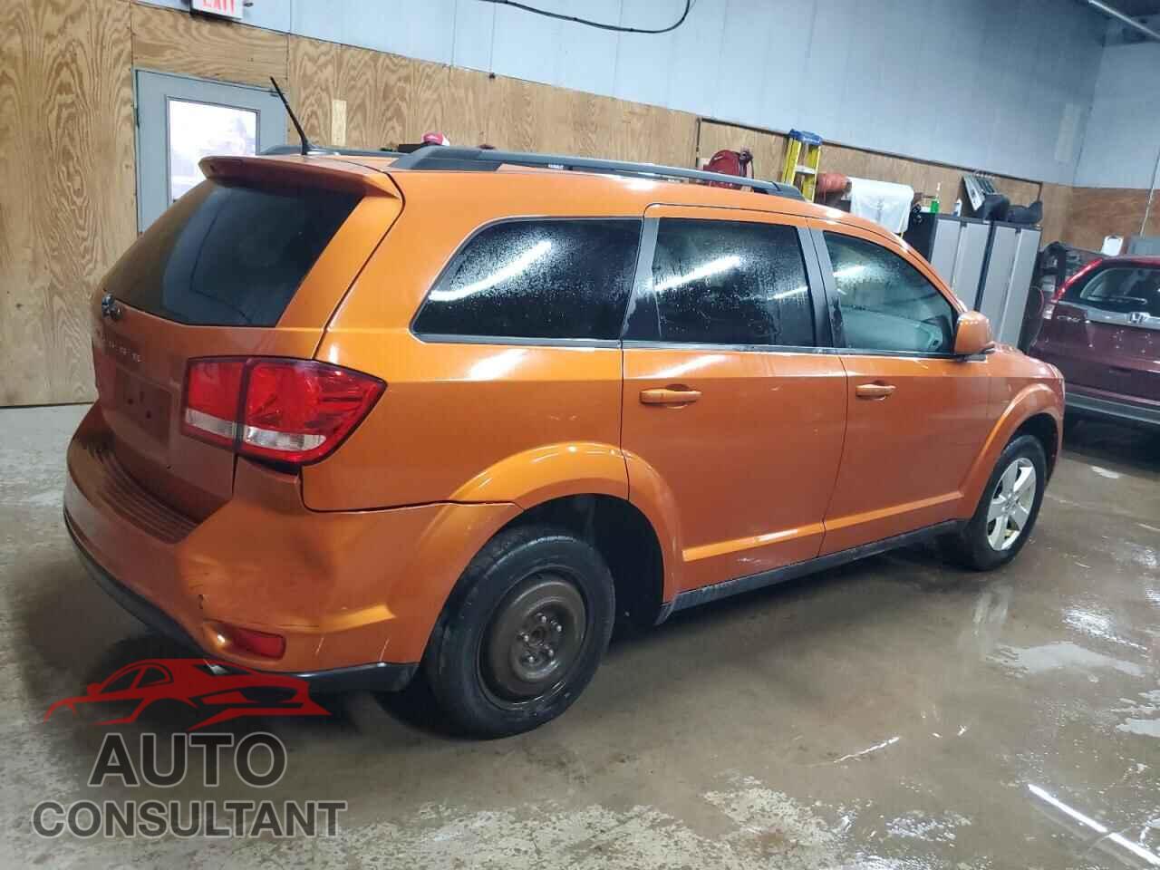 DODGE JOURNEY 2011 - 3D4PG1FG9BT562220