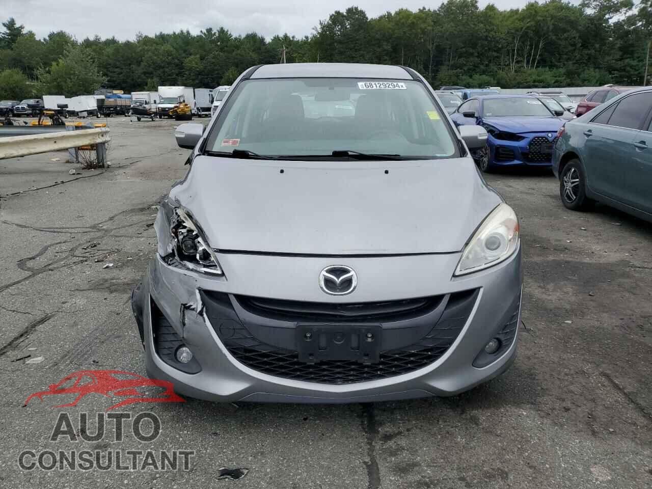 MAZDA 5 2014 - JM1CW2CL6E0174143