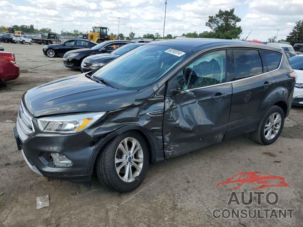 FORD ESCAPE 2017 - 1FMCU0GD0HUB59627