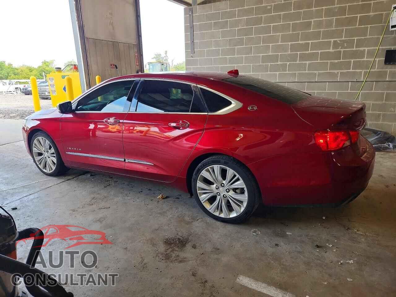 CHEVROLET IMPALA 2014 - 2G1155S31E9238357