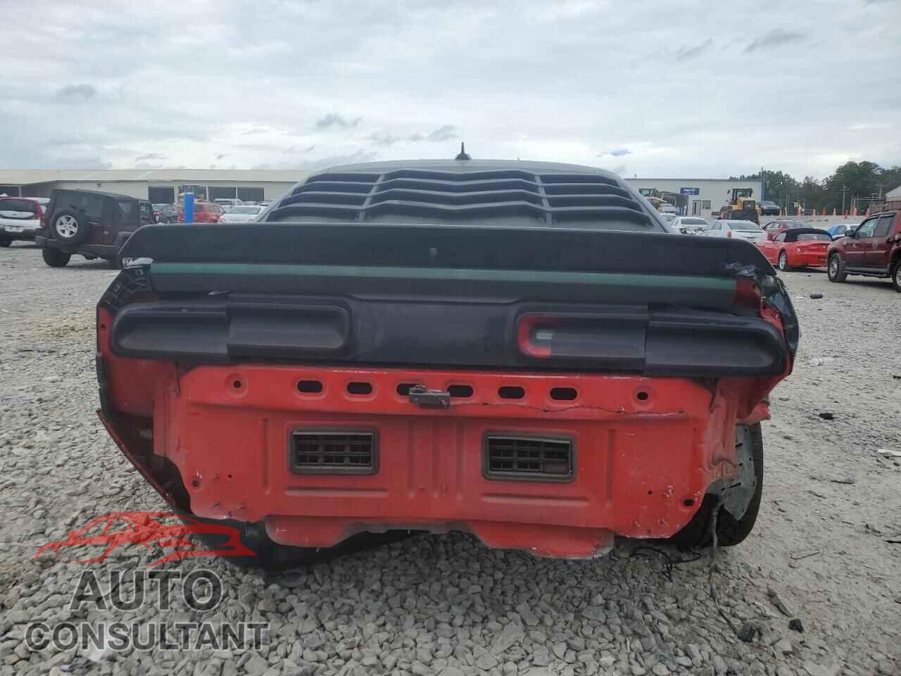 DODGE CHALLENGER 2015 - 2C3CDZC98FH719618