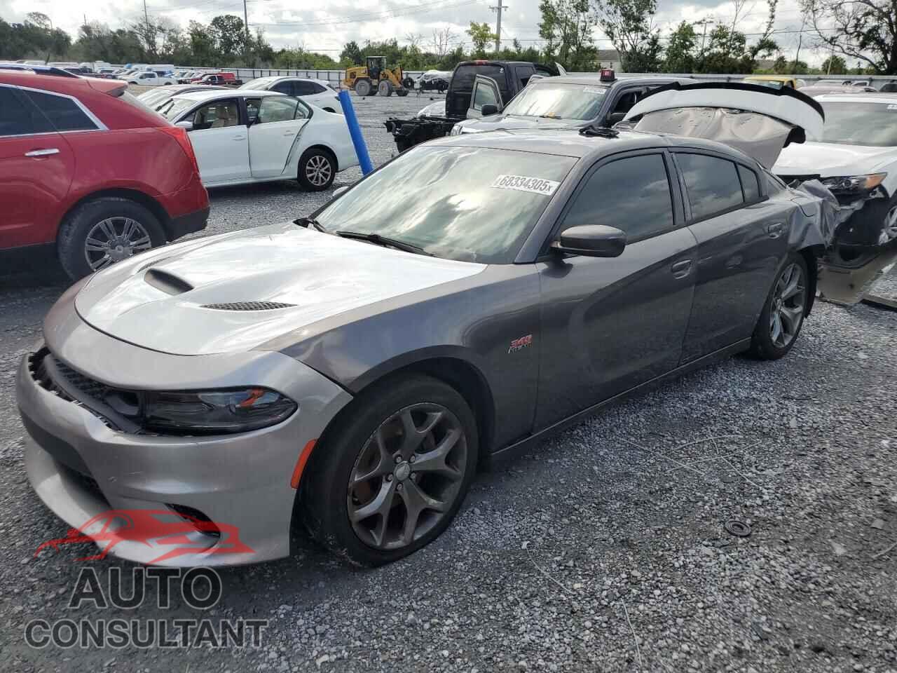 DODGE CHARGER 2016 - 2C3CDXCT8GH247308