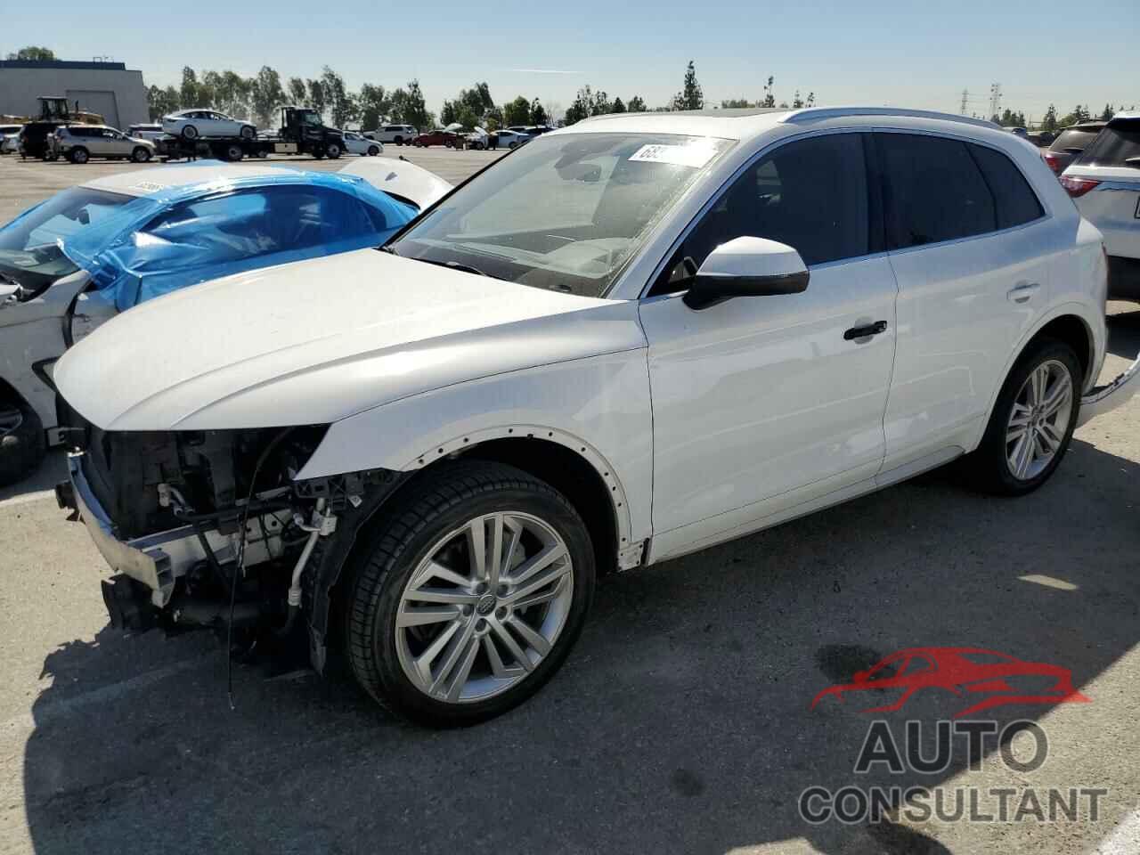 AUDI Q5 2018 - WA1BNAFY5J2056920