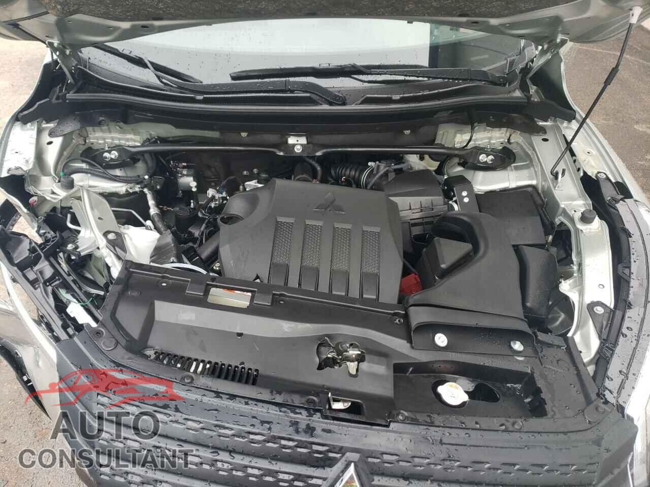 MITSUBISHI ECLIPSE 2024 - JA4ATVAAXRZ624584