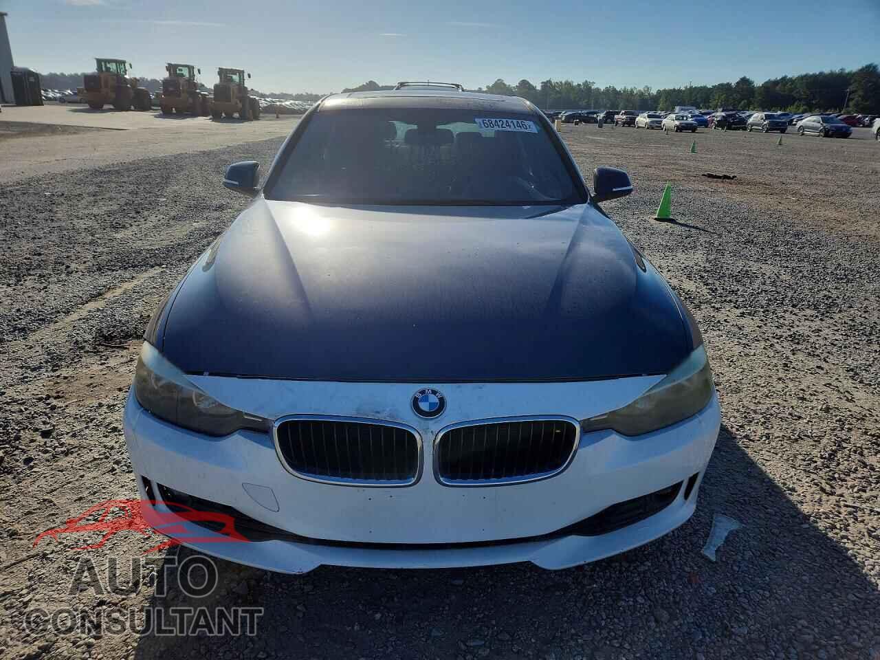 BMW 3 SERIES 2014 - WBA3A5C58EF605996