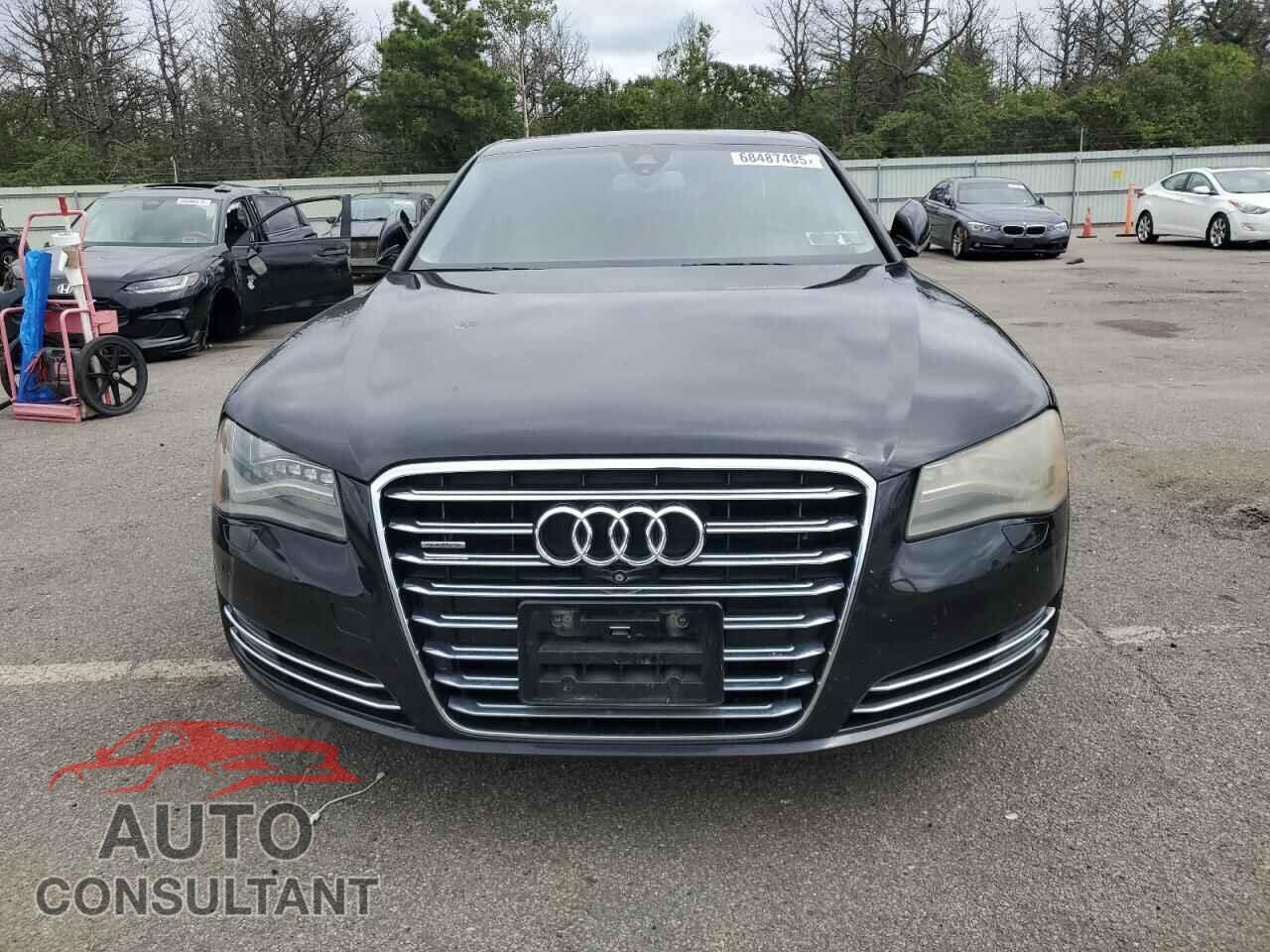 AUDI A8 2013 - WAUA2AFD6DN026462