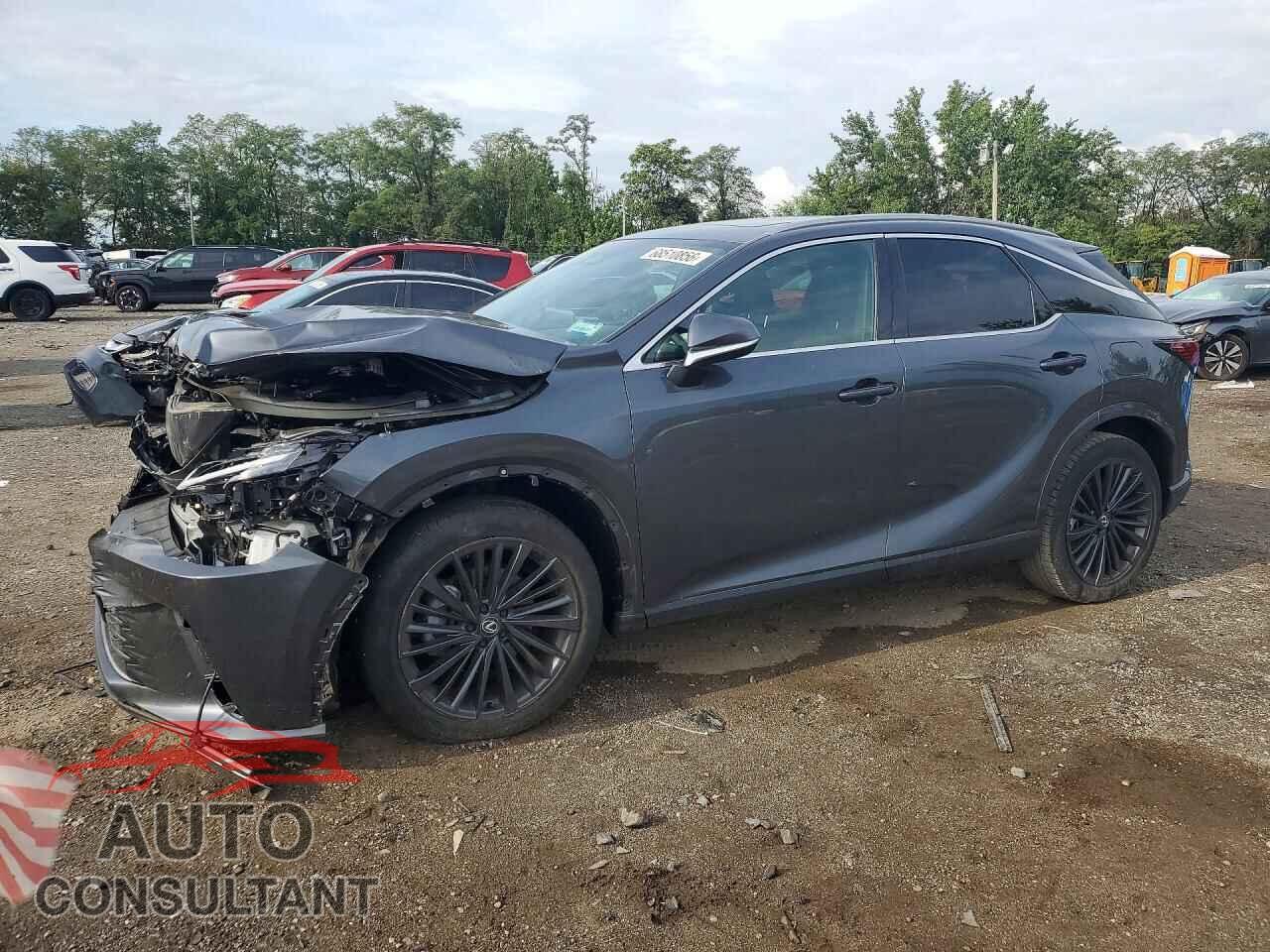 LEXUS RX350 2025 - 2T2BAMCA7SC093833
