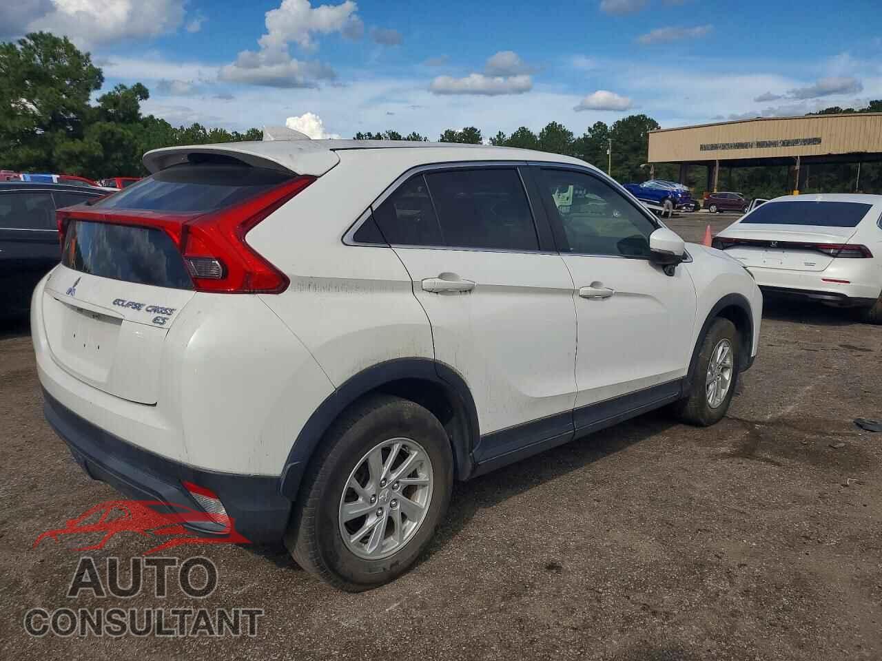 MITSUBISHI ECLIPSE 2018 - JA4AS3AA8JZ066052