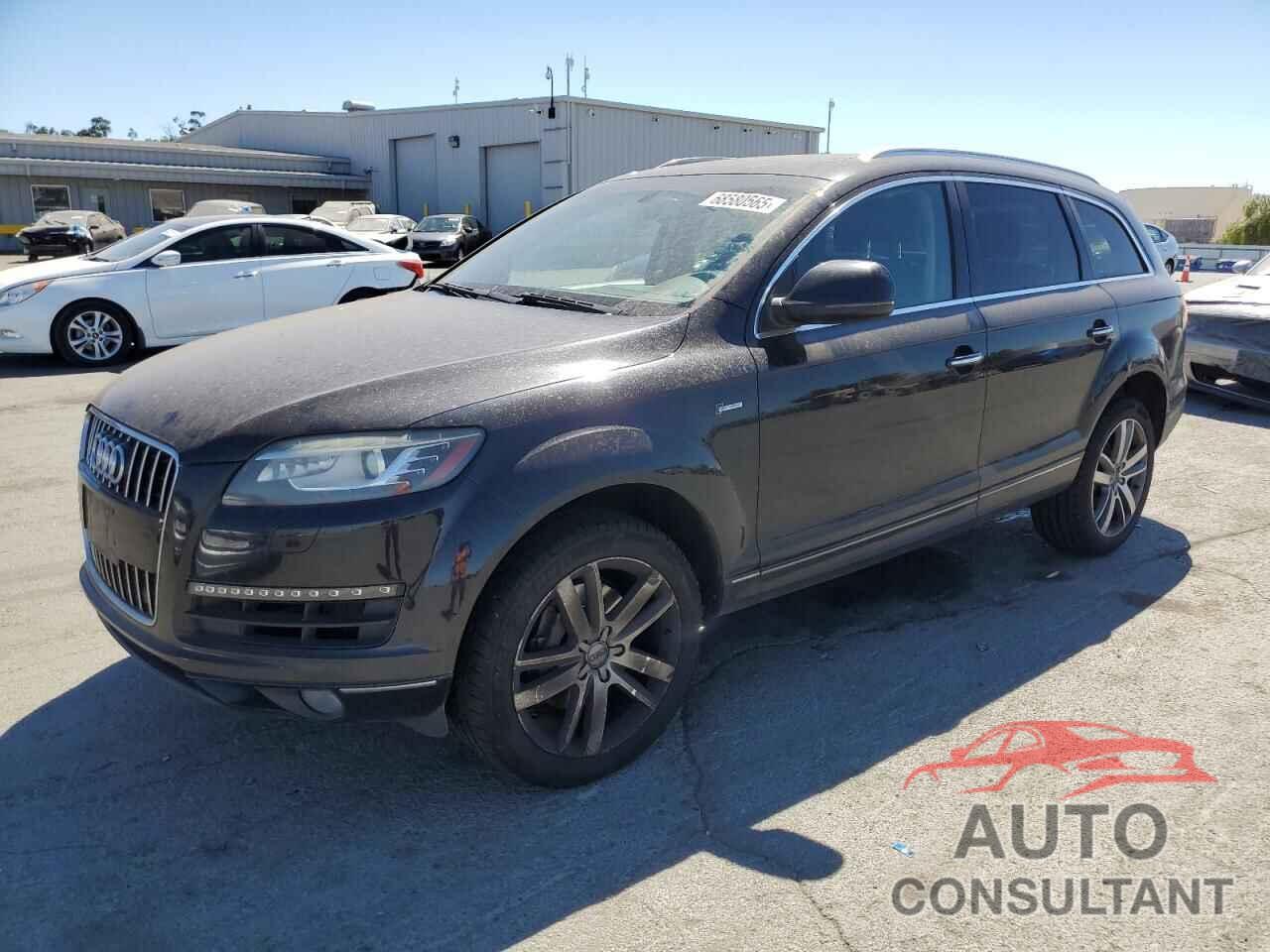 AUDI Q7 2013 - WA1LGBFE3DD013308