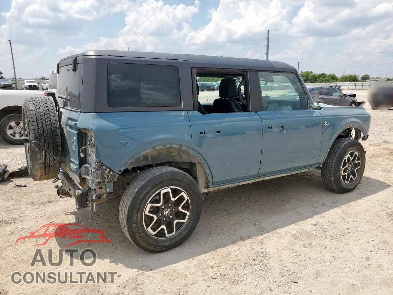 FORD BRONCO 2023 - 1FMEE5BP8PLB45080