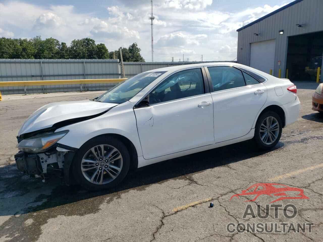 TOYOTA CAMRY 2017 - 4T1BF1FK2HU379590