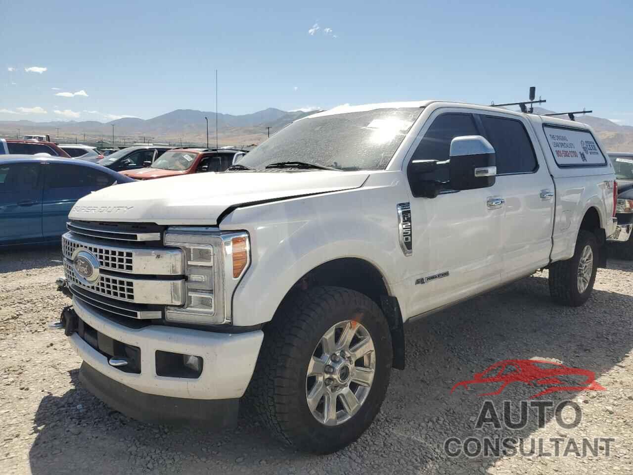 FORD F250 2017 - 1FT7W2BT4HEB72076