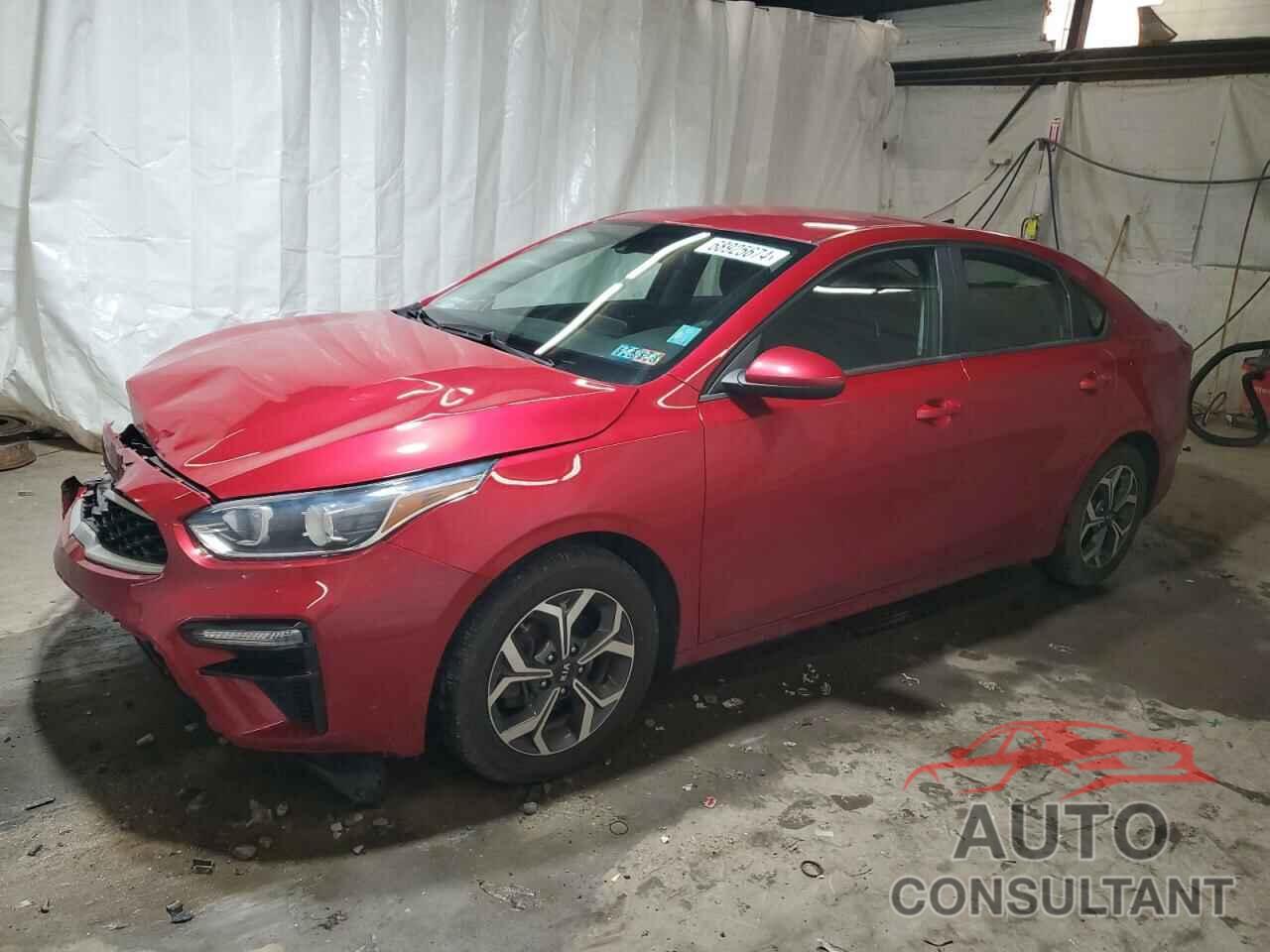 KIA FORTE 2019 - 3KPF24AD8KE138537