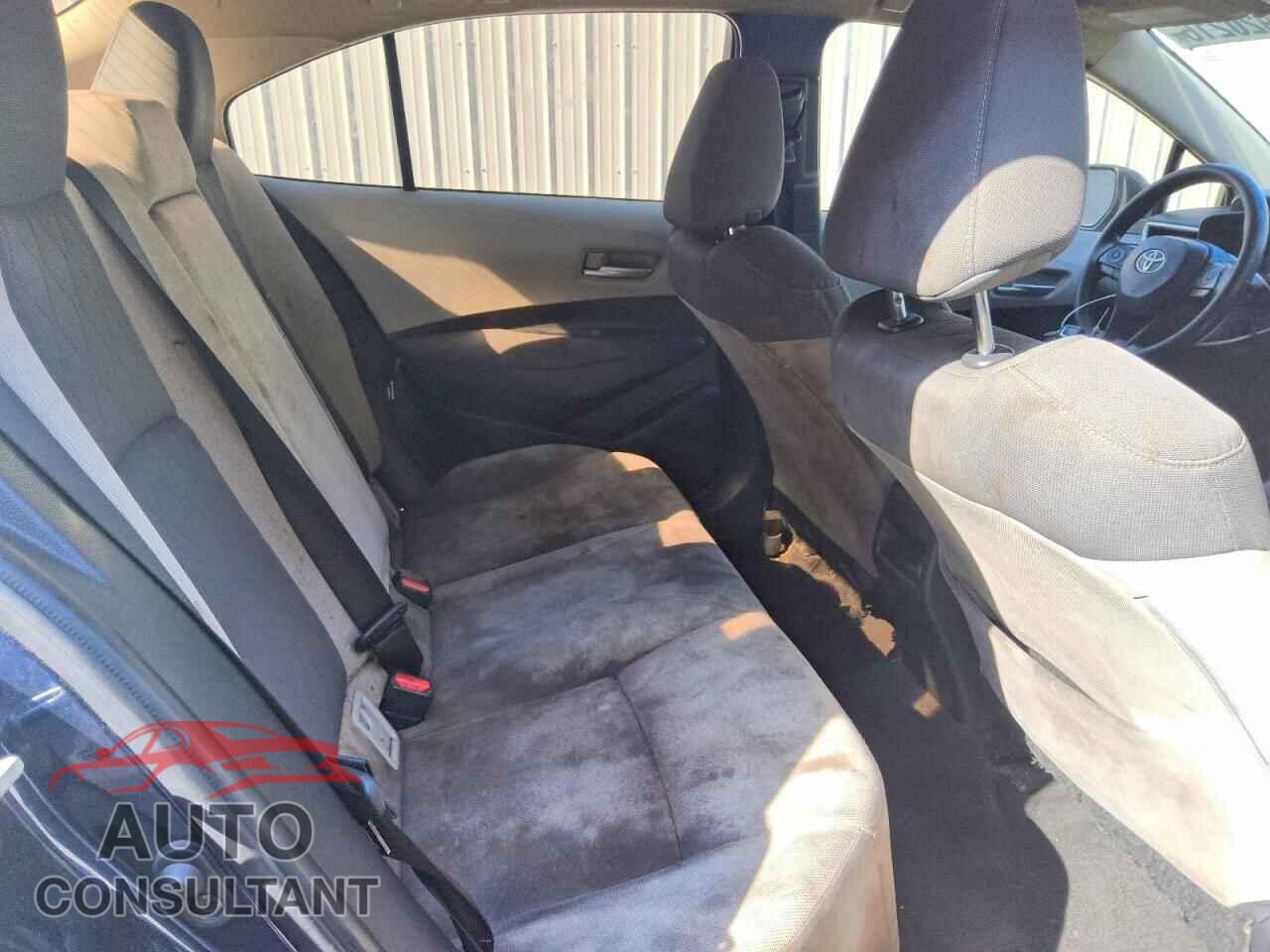 TOYOTA COROLLA 2020 - JTDEPRAE8LJ063555