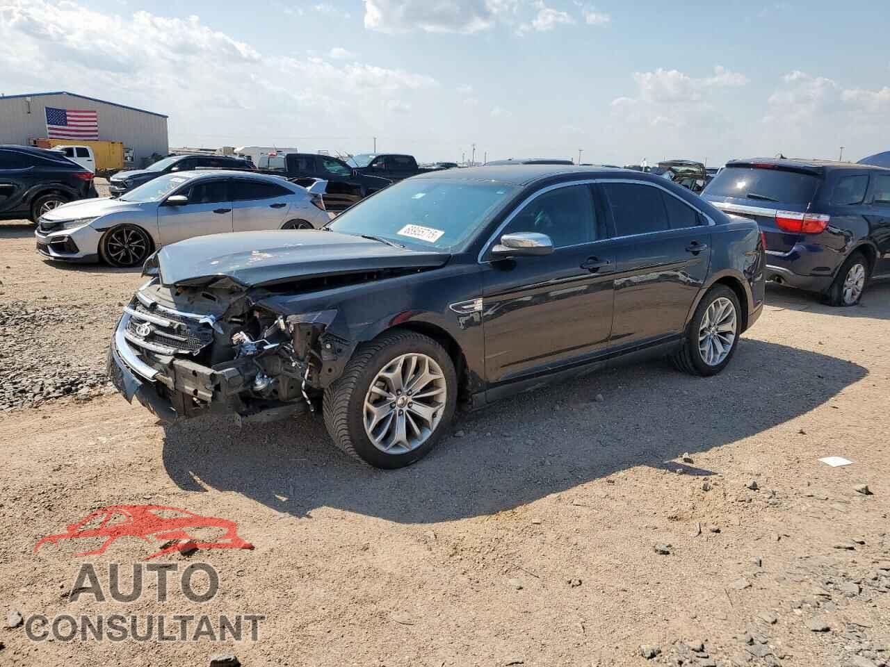 FORD TAURUS 2014 - 1FAHP2F82EG100550