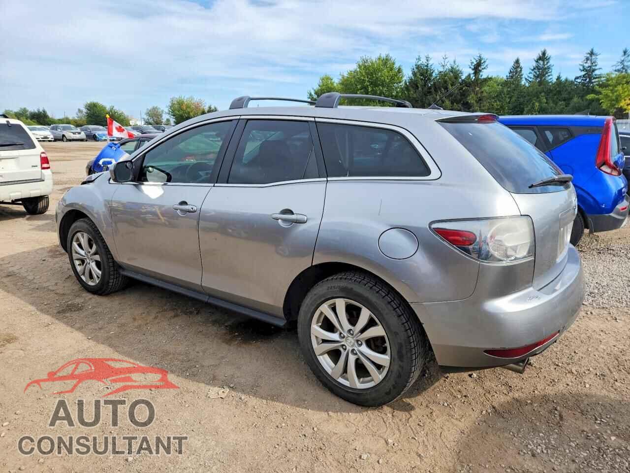 MAZDA CX-7 2012 - JM3ER4C38C0422165