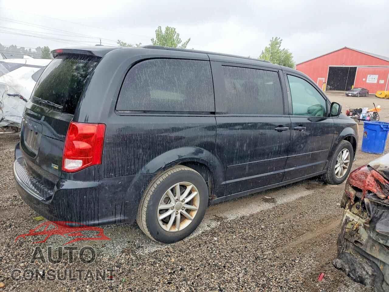 DODGE CARAVAN 2013 - 2C4RDGBG4DR701229