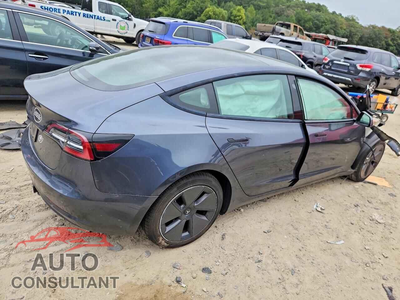TESLA MODEL 3 2021 - 5YJ3E1EA5MF911468
