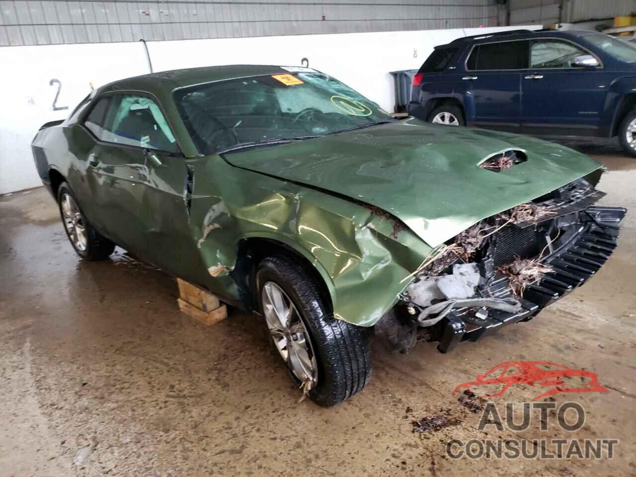 DODGE CHALLENGER 2020 - 2C3CDZKGXLH157264
