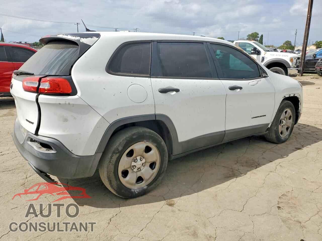 JEEP CHEROKEE 2014 - 1C4PJLAB9EW192004
