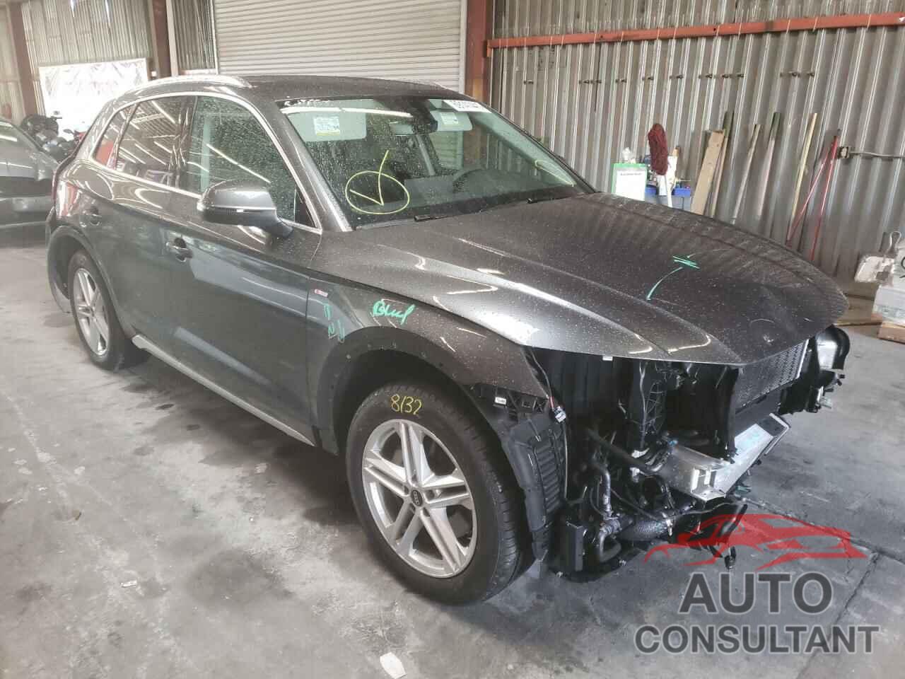 AUDI Q5 2022 - WA1G2AFY5N2007026