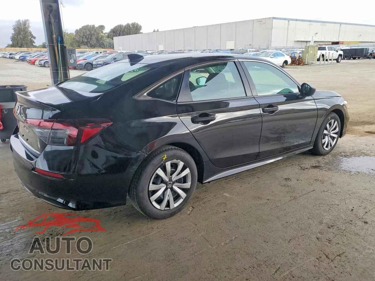 HONDA CIVIC 2026 - 2HGFE2F21TH551314