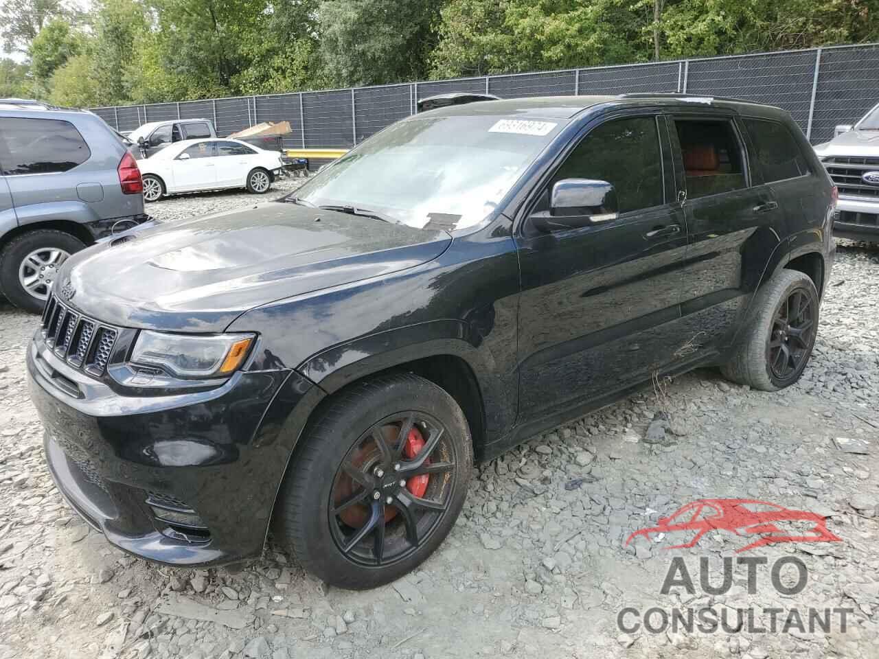 JEEP GRAND CHER 2019 - 1C4RJFDJXKC679013