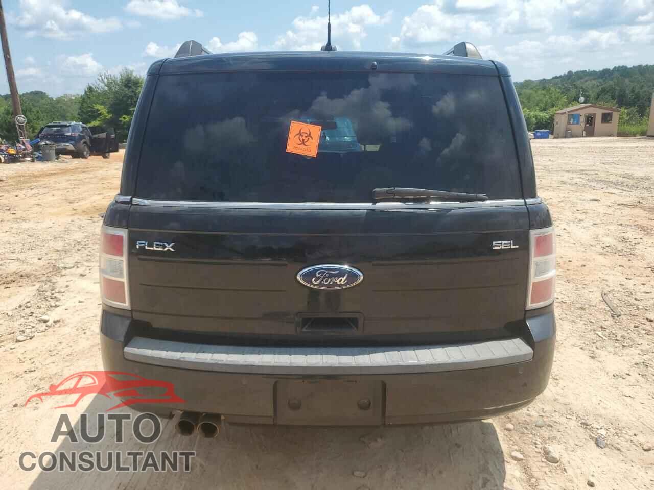 FORD FLEX 2009 - 2FMDK52C19BA26663