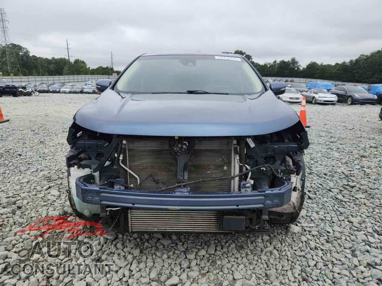 FORD EDGE 2018 - 2FMPK3J9XJBC57766
