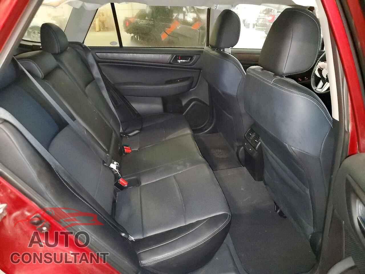 SUBARU OUTBACK 2017 - 4S4BSANC3H3318728