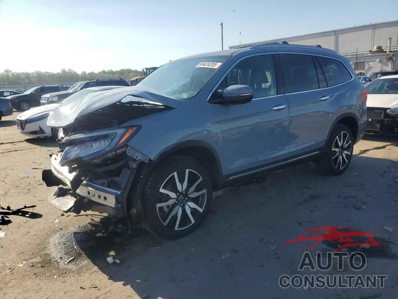 HONDA PILOT 2022 - 5FNYF6H63NB077922