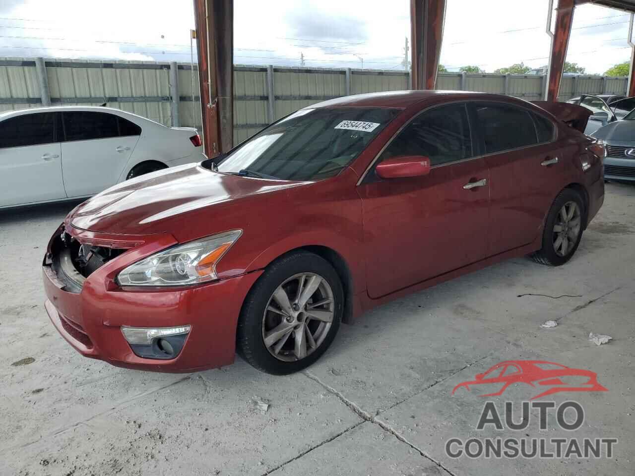 NISSAN ALTIMA 2015 - 1N4AL3AP3FC171119
