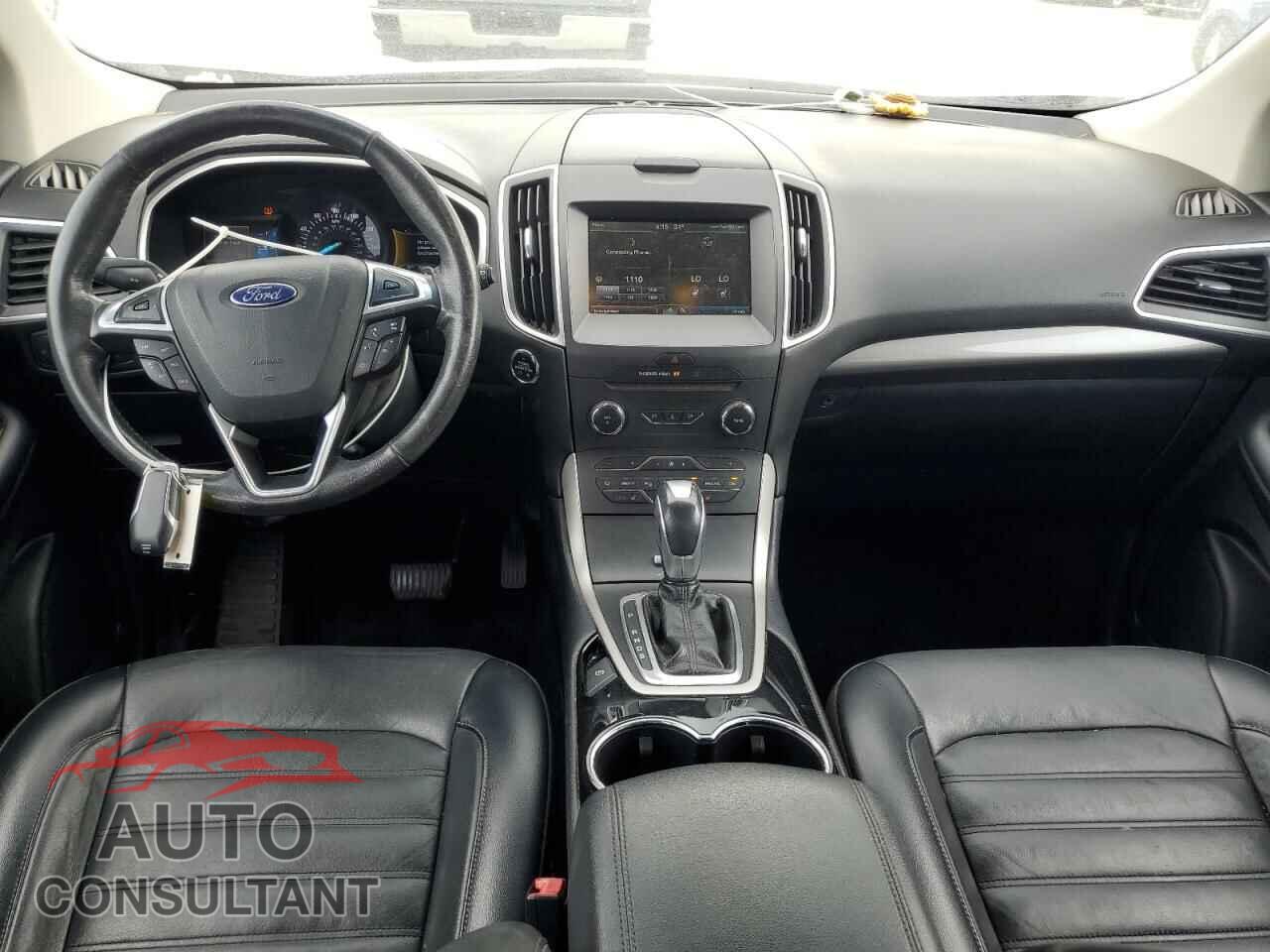 FORD EDGE 2015 - 2FMTK4J80FBB57288