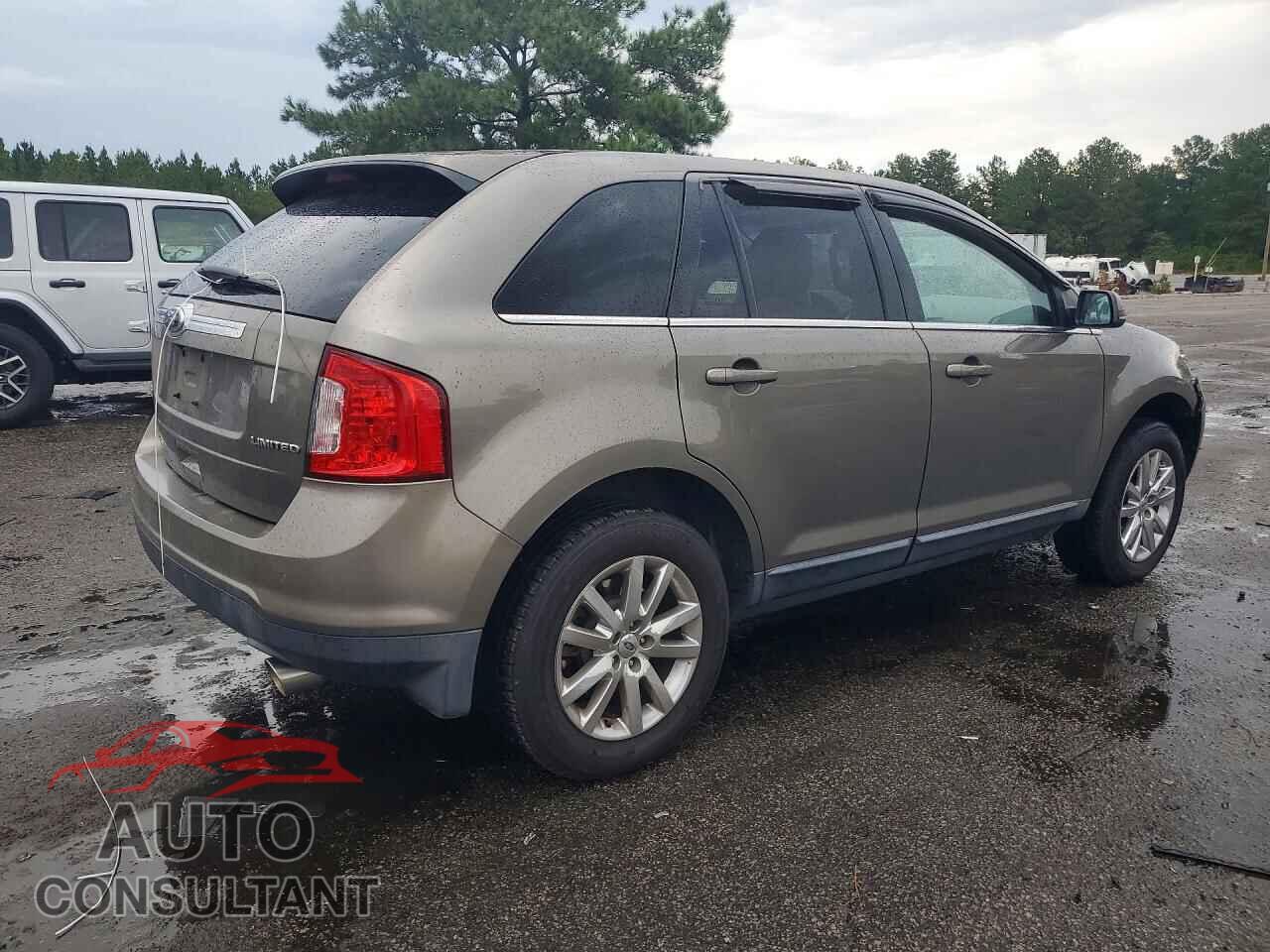 FORD EDGE 2013 - 2FMDK3KC2DBC36654
