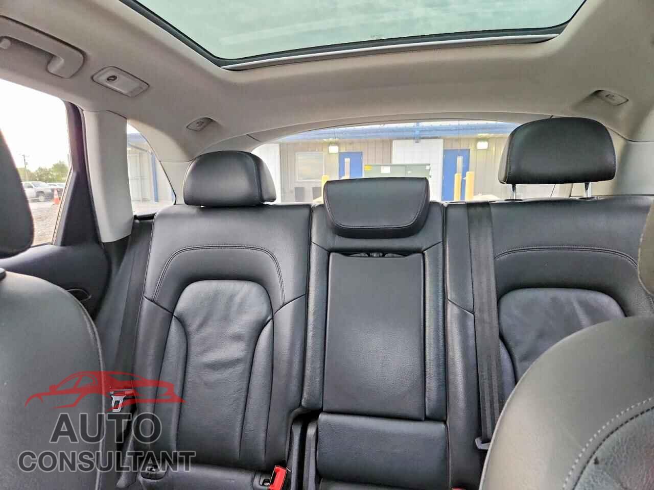 AUDI Q5 2015 - WA1CFAFP4FA050421