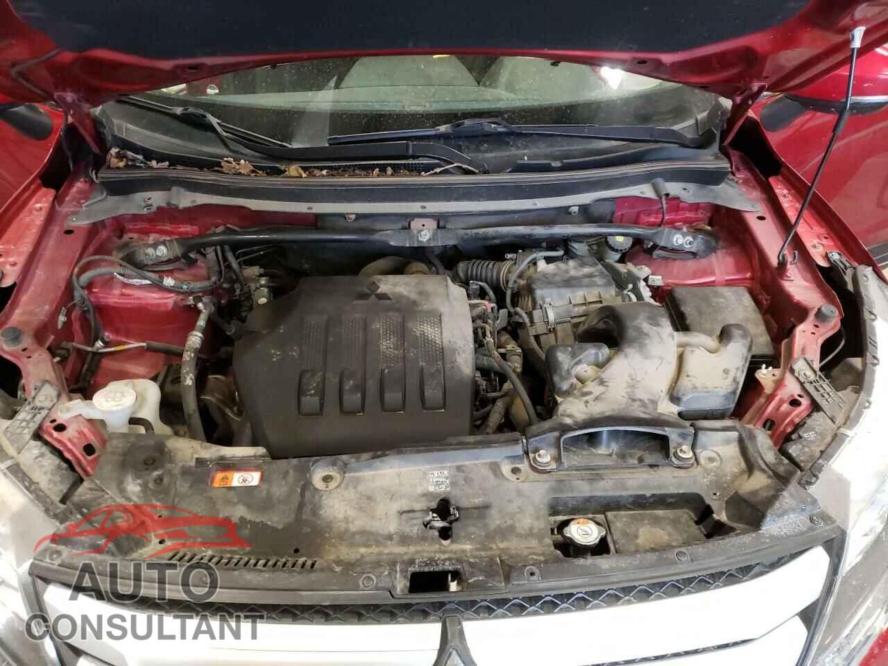 MITSUBISHI ECLIPSE 2019 - JA4AT3AAXKZ001931