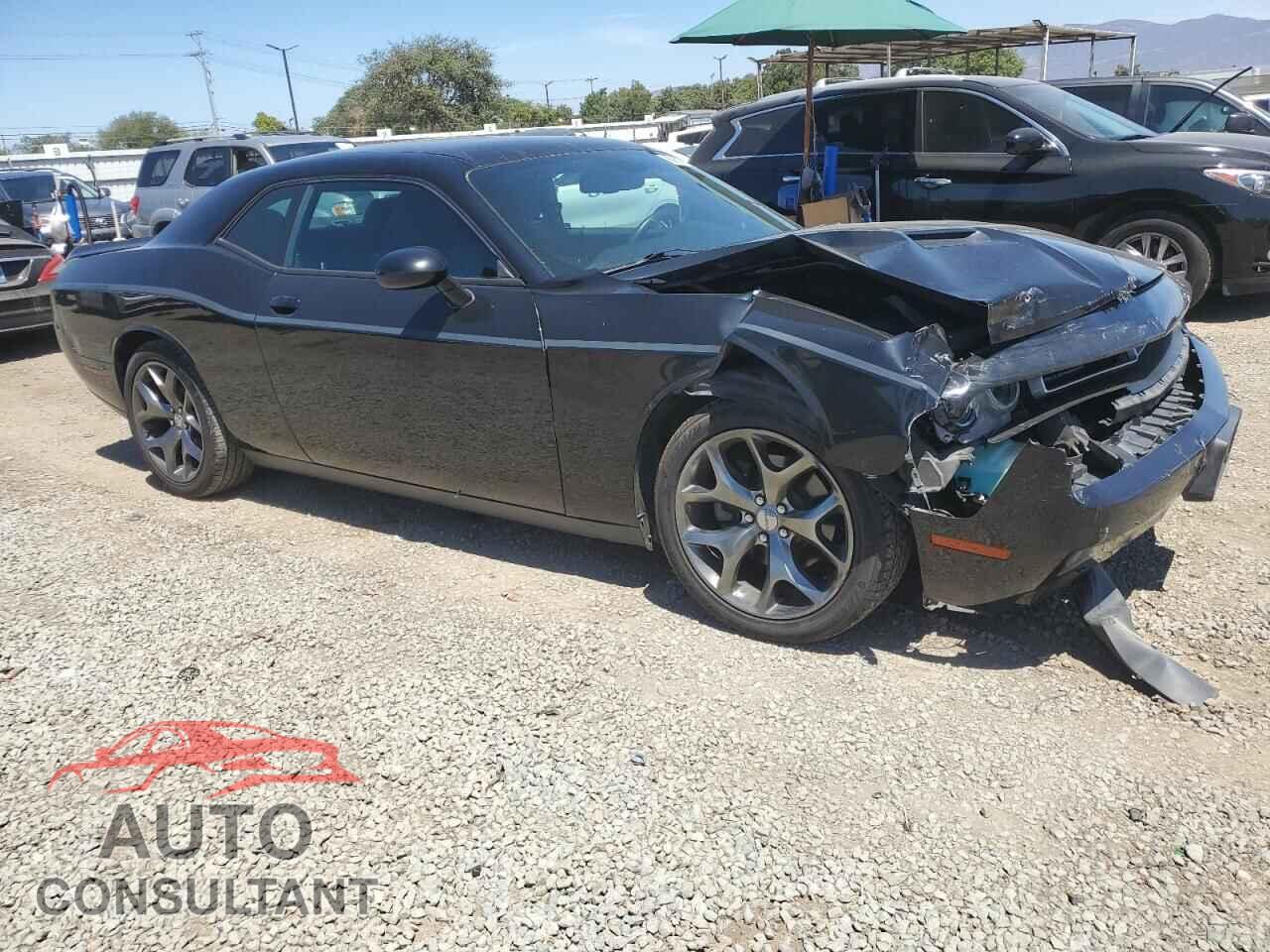 DODGE CHALLENGER 2015 - 2C3CDZAG4FH720573