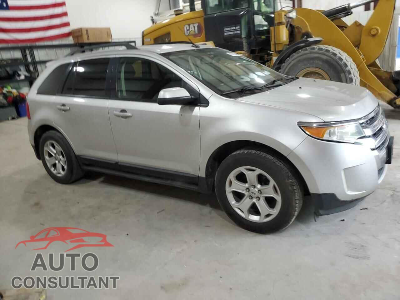 FORD EDGE 2014 - 2FMDK3J94EBB62192