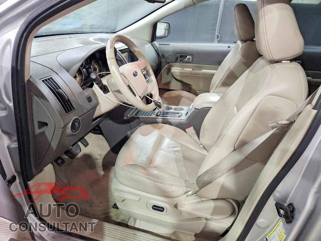 FORD EDGE 2010 - 2FMDK3JC4ABA66147