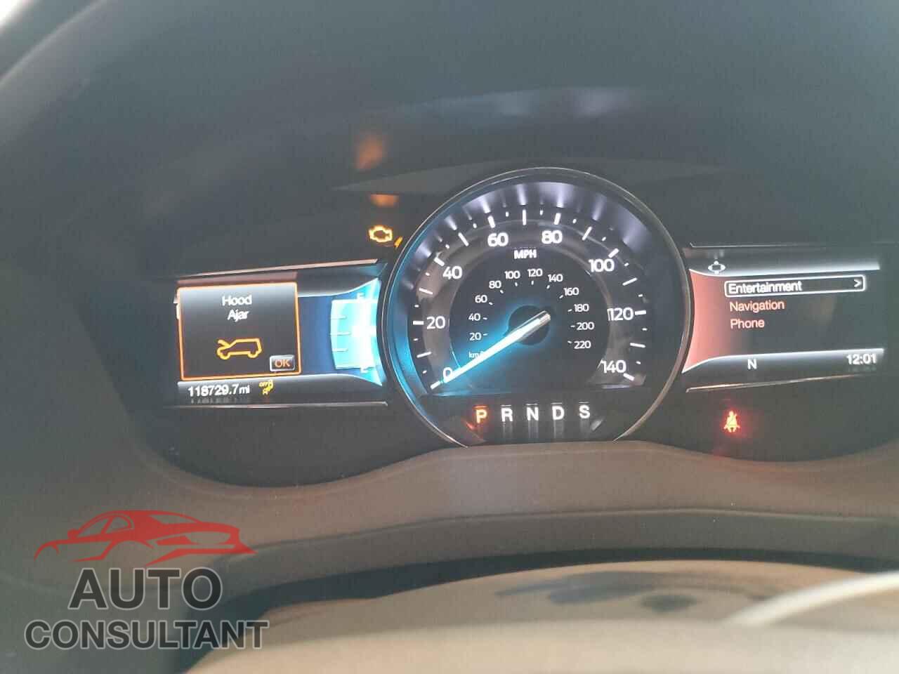 FORD EXPLORER 2019 - 1FM5K7F80KGA11799